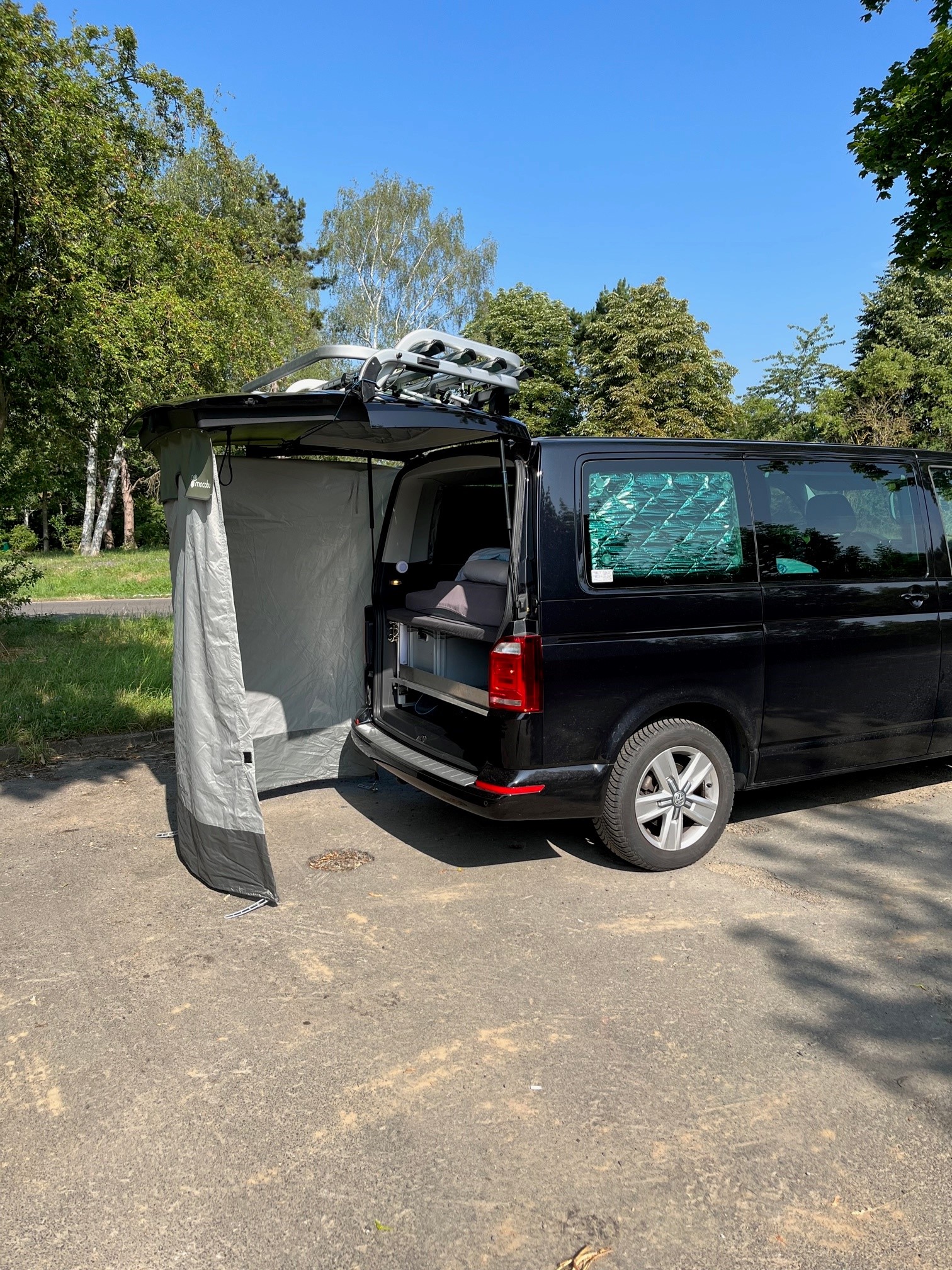 Heckzelt Multivan Transporter Vito Viano V-Klasse Campervan Heckauszug.jpg